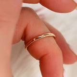 Stunning Celestial Ring Metal Wedding Bands 9