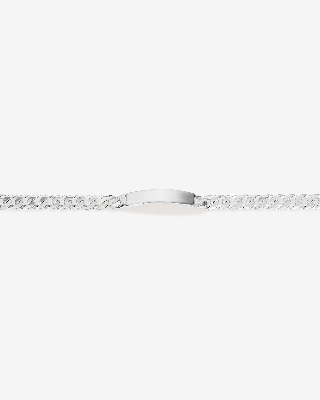 Round Cut Cubic Zirconia in 925 Sterling Silver Bracelet 3