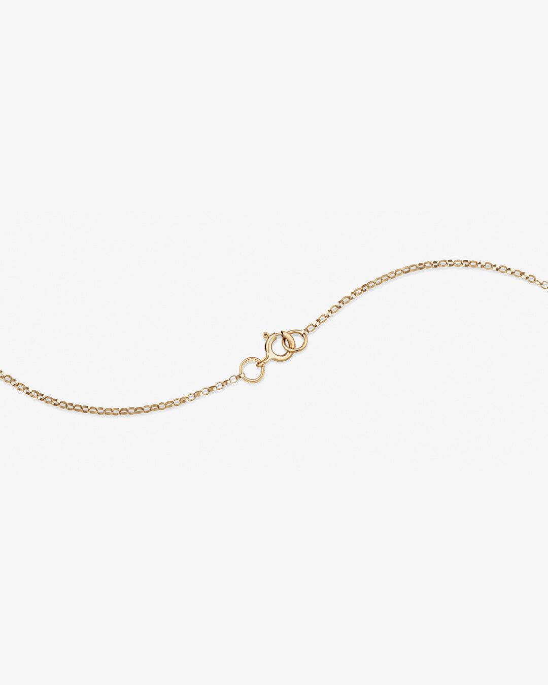 Round Cut Cubic Zirconia in 925 Sterling Silver Necklace 3