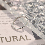 0.2 TCW Round Cut Moissanite Bridal Wedding Band 2