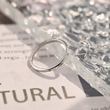 0.2 TCW Round Cut Moissanite Bridal Wedding Band 2