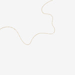 Round Cut Cubic Zirconia in 925 Sterling Silver Necklace 2