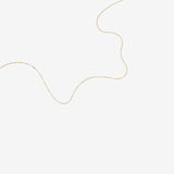 Round Cut Cubic Zirconia in 925 Sterling Silver Necklace 2