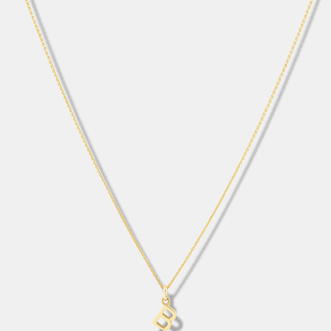 Round Cut Cubic Zirconia in 925 Sterling Silver Necklace 1