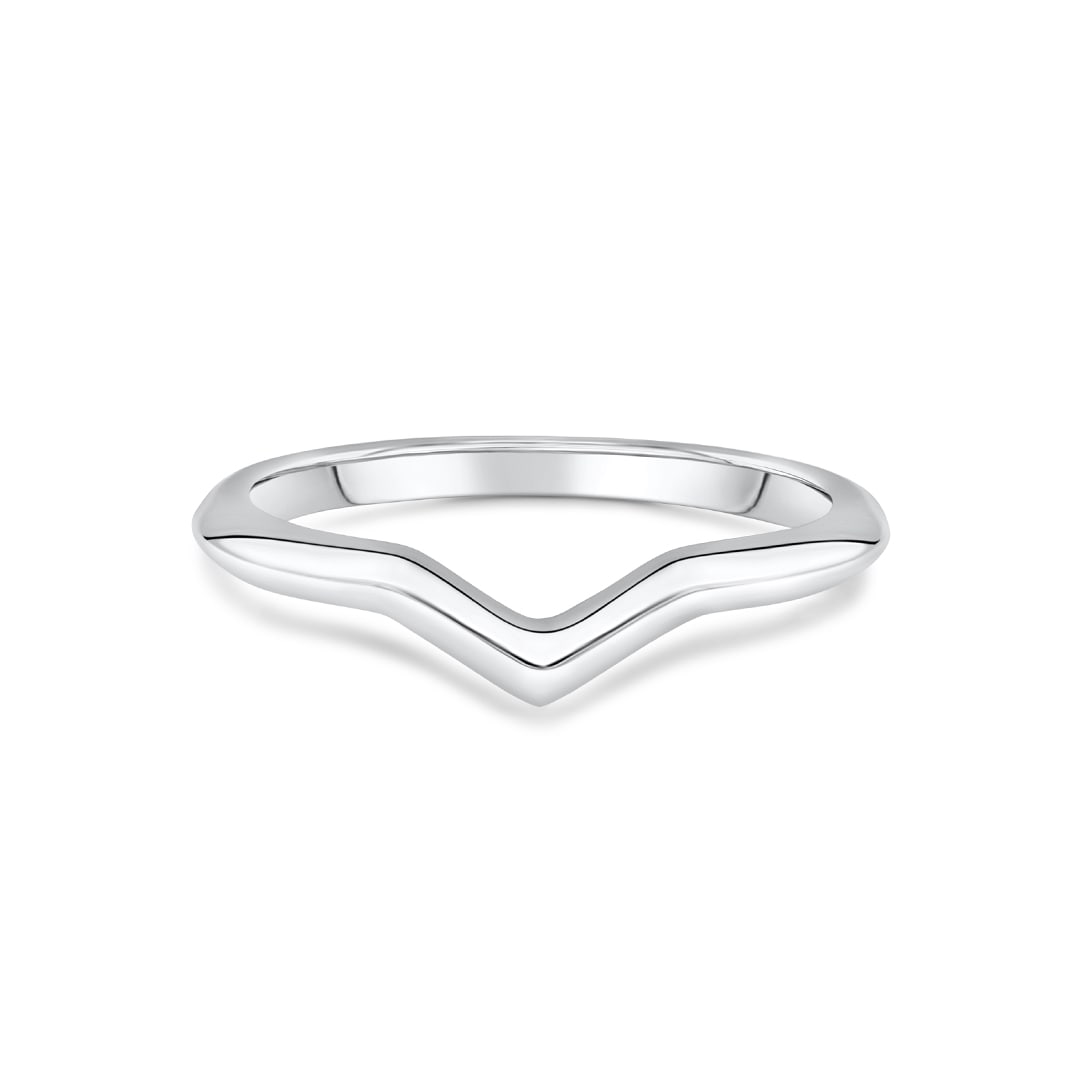 Stunning Peige Metal Wedding Bands 1