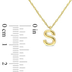 Round Cut Cubic Zirconia in 925 Sterling Silver Necklace 22