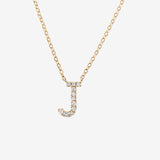 Round Cut Cubic Zirconia in 925 Sterling Silver Necklace 1