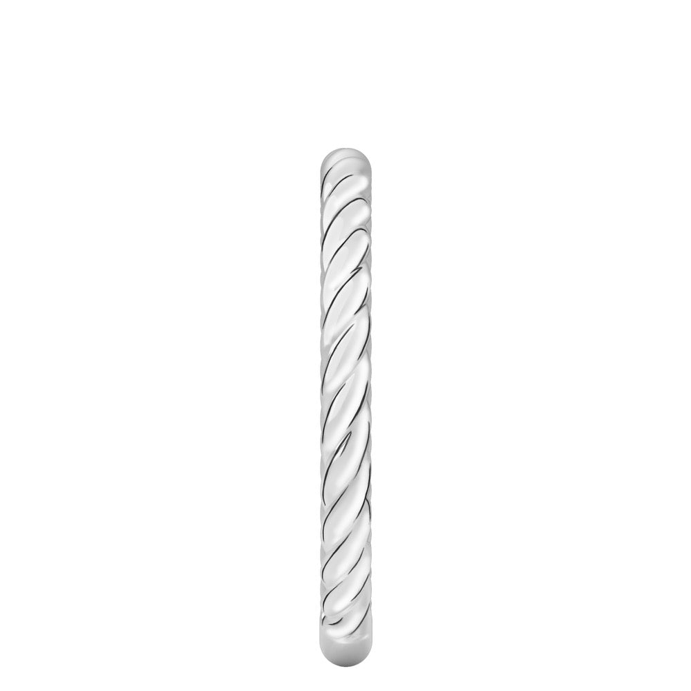 Stunning Twisted Metal Wedding Bands 3