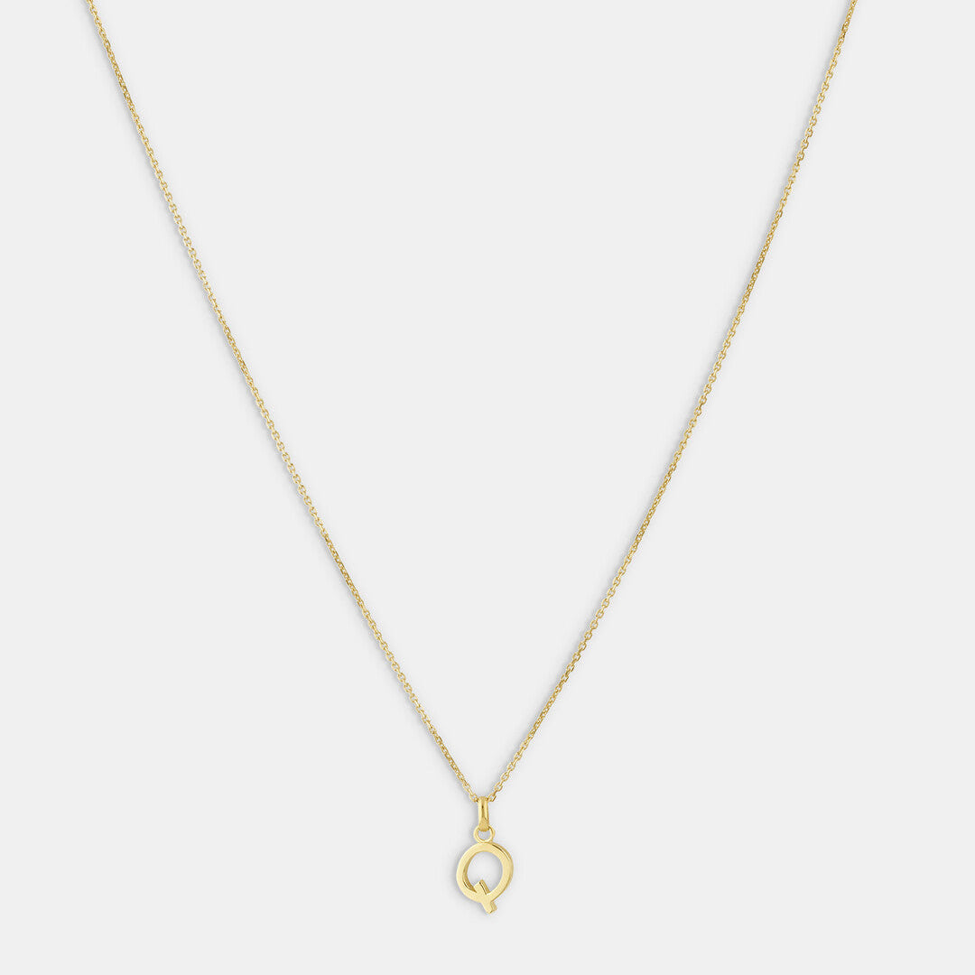 Round Cut Cubic Zirconia in 925 Sterling Silver Necklace 1