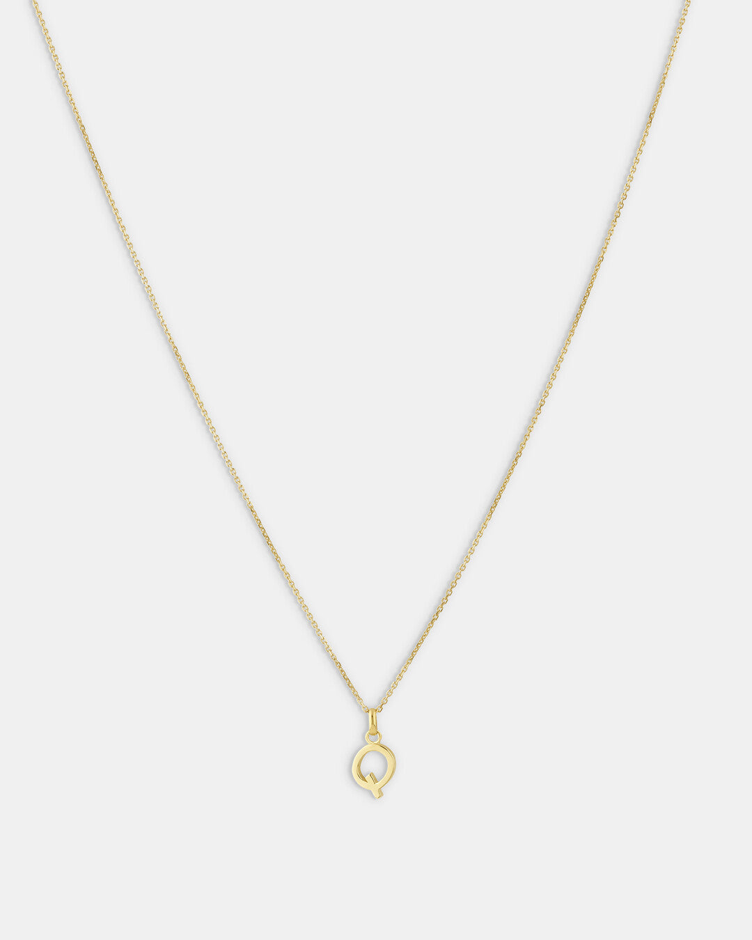 Round Cut Cubic Zirconia in 925 Sterling Silver Necklace 1