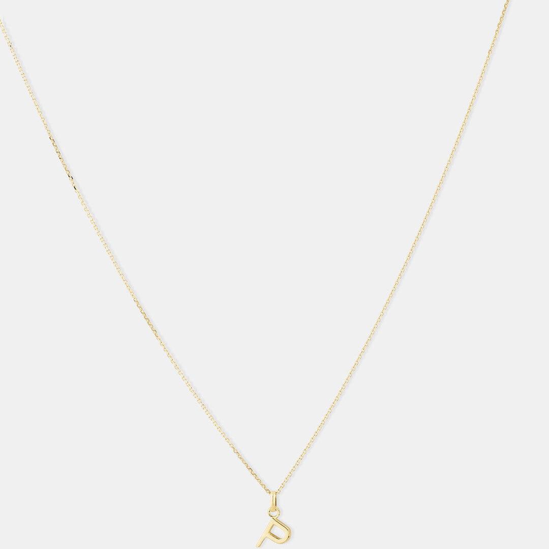 Round Cut Cubic Zirconia in 925 Sterling Silver Necklace 1