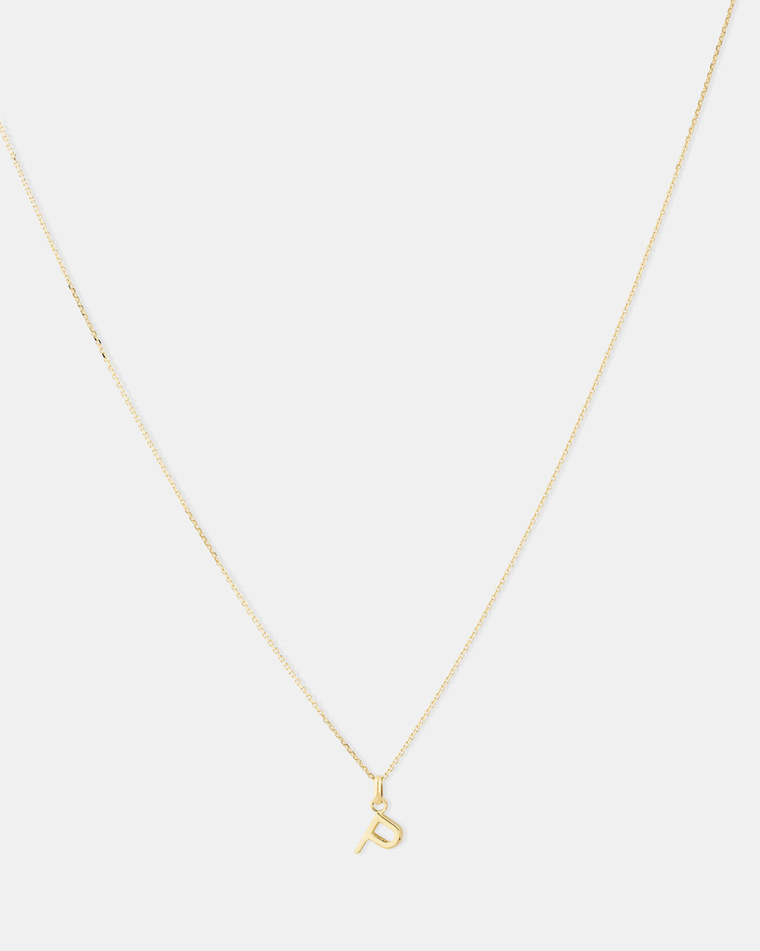 Round Cut Cubic Zirconia in 925 Sterling Silver Necklace 1