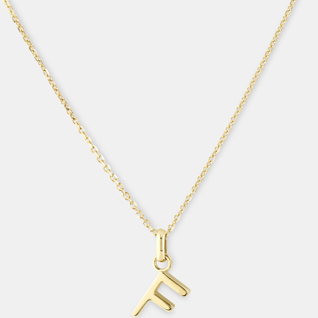 Round Cut Cubic Zirconia in 925 Sterling Silver Necklace 1