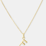 Round Cut Cubic Zirconia in 925 Sterling Silver Necklace 1