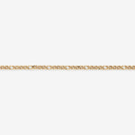 Round Cut Cubic Zirconia in 925 Sterling Silver Bracelet 2