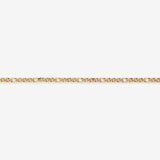 Round Cut Cubic Zirconia in 925 Sterling Silver Bracelet 2