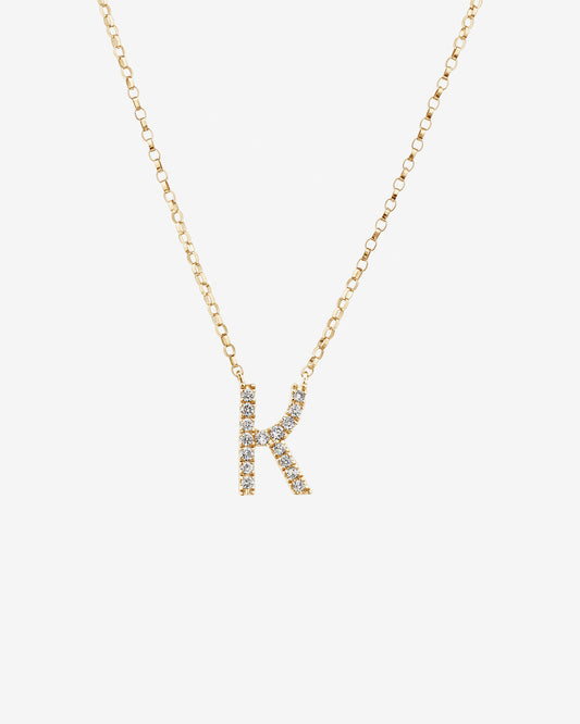 Round Cut Cubic Zirconia in 925 Sterling Silver Necklace 1