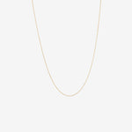 Round Cut Cubic Zirconia in 925 Sterling Silver Necklace 4