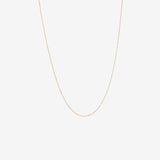 Round Cut Cubic Zirconia in 925 Sterling Silver Necklace 4