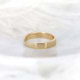 Stunning Chevron Metal Wedding Bands 2
