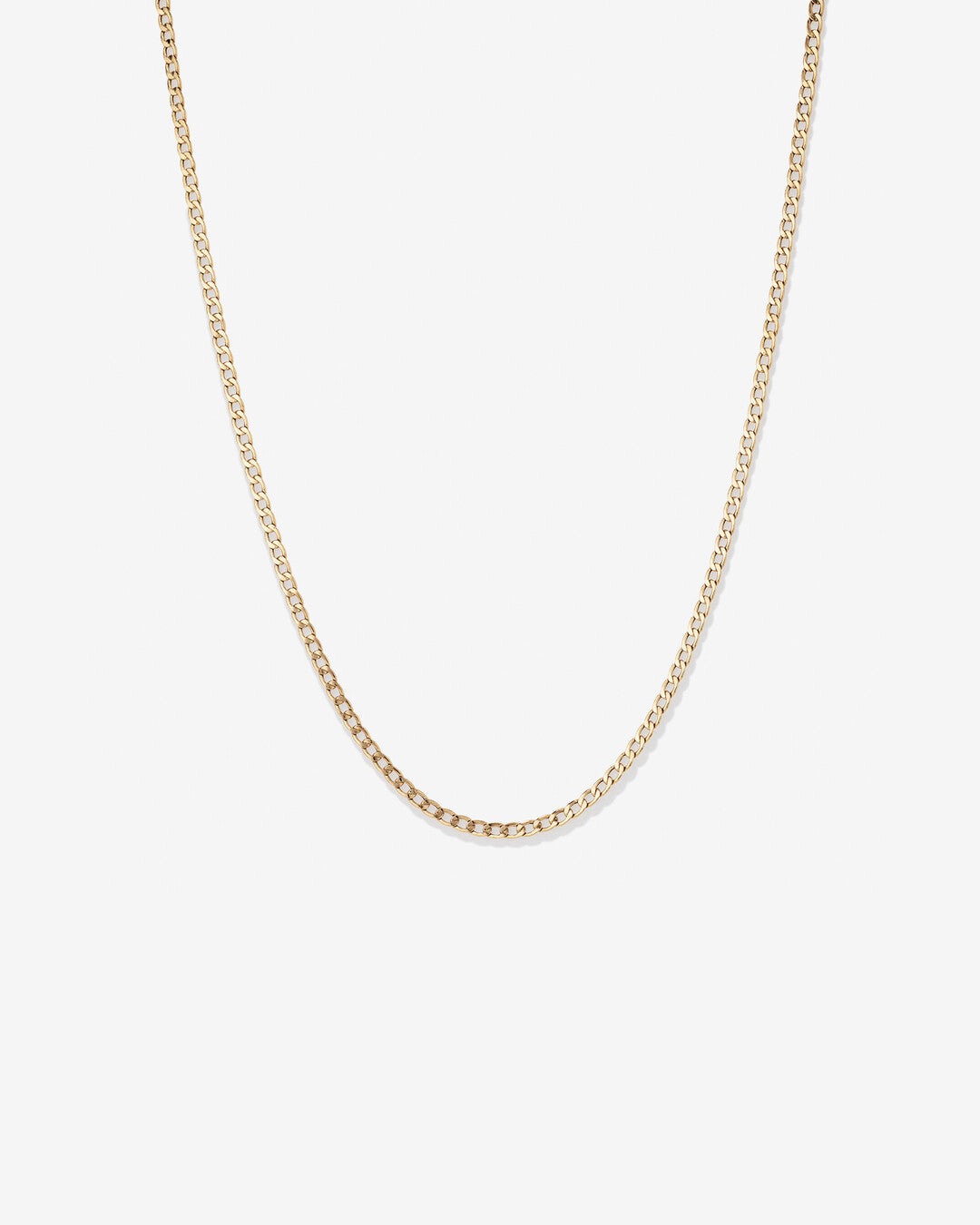 Round Cut Cubic Zirconia in 925 Sterling Silver Necklace 1