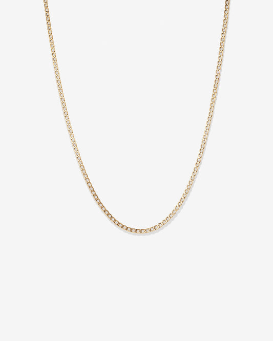 Round Cut Cubic Zirconia in 925 Sterling Silver Necklace 1