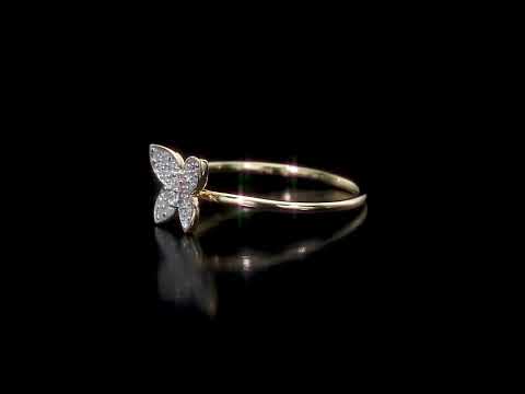 Round Cut Cubic Zirconia in 925 Sterling Silver Wedding Bands 4