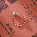 Stunning 4.5 CT Oval Moissanite Engagement Ring with Halo & Pave Design 4