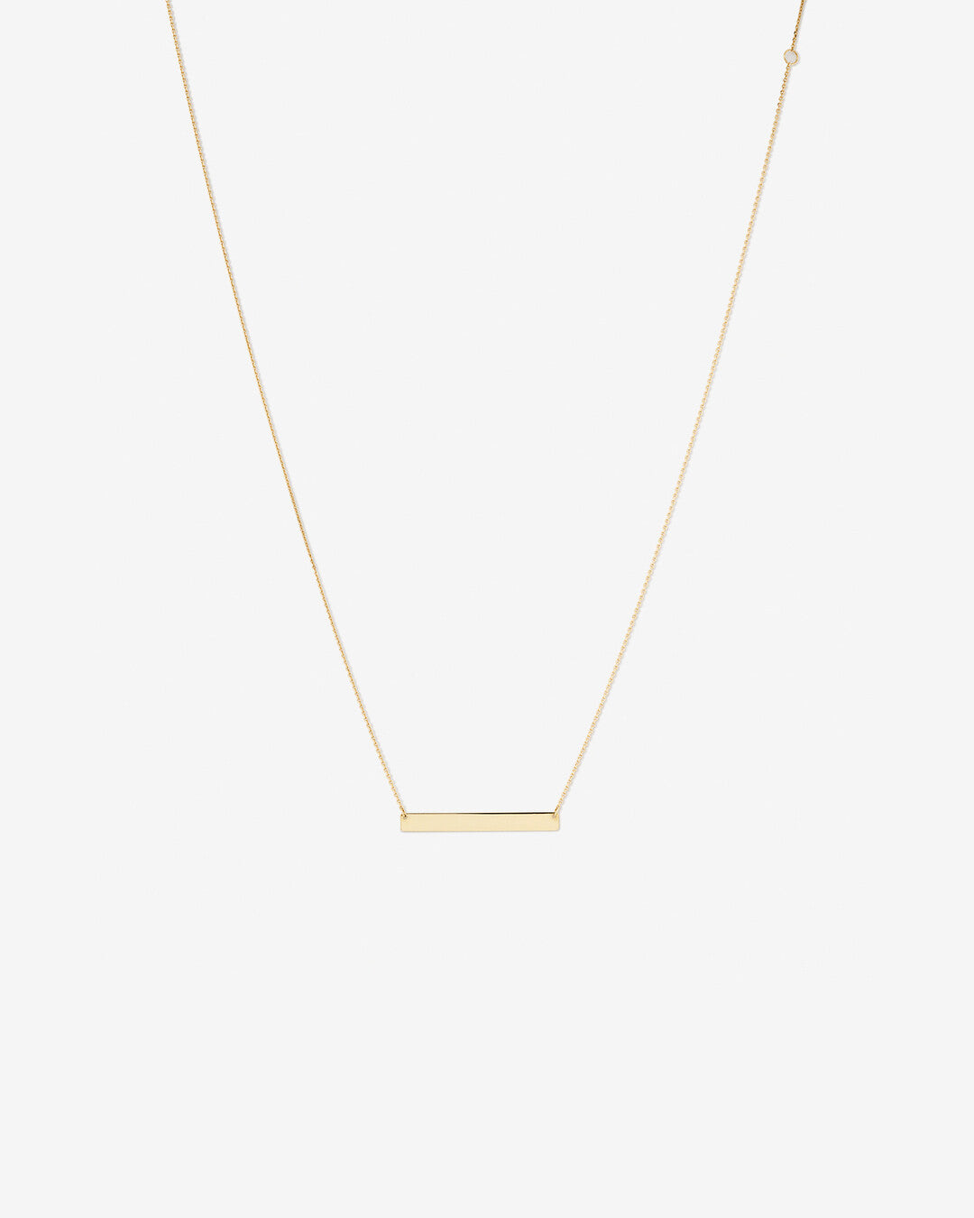 Round Cut Cubic Zirconia in 925 Sterling Silver Necklace 1