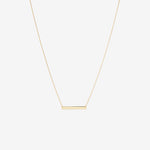 Round Cut Cubic Zirconia in 925 Sterling Silver Necklace 1