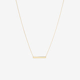 Round Cut Cubic Zirconia in 925 Sterling Silver Necklace 1