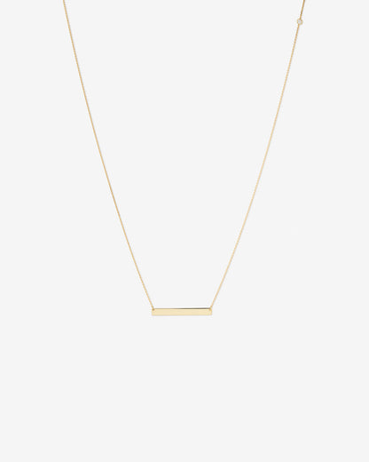 Round Cut Cubic Zirconia in 925 Sterling Silver Necklace 1