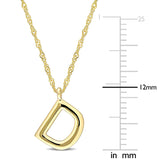 Round Cut Cubic Zirconia in 925 Sterling Silver Necklace 5