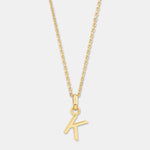 Round Cut Cubic Zirconia in 925 Sterling Silver Necklace 1