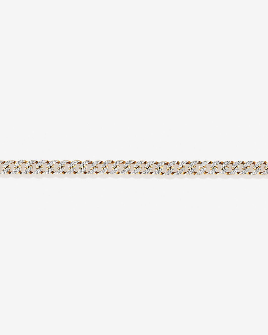 Round Cut Cubic Zirconia in 925 Sterling Silver Bracelet 3