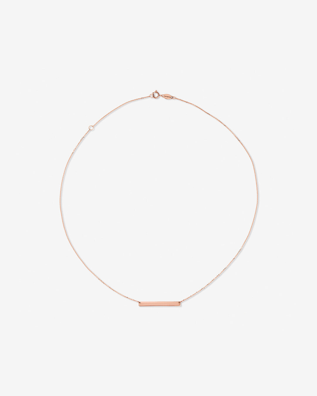 Round Cut Cubic Zirconia in 925 Sterling Silver Necklace 3