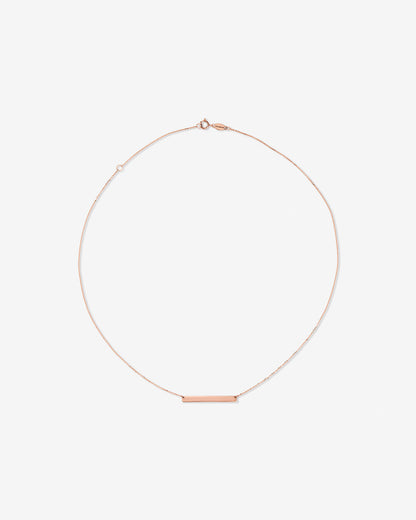 Round Cut Cubic Zirconia in 925 Sterling Silver Necklace 3