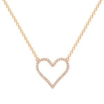 0.17 CT Moissanite Diamond Cross Pendant Necklace in Solid Gold 2