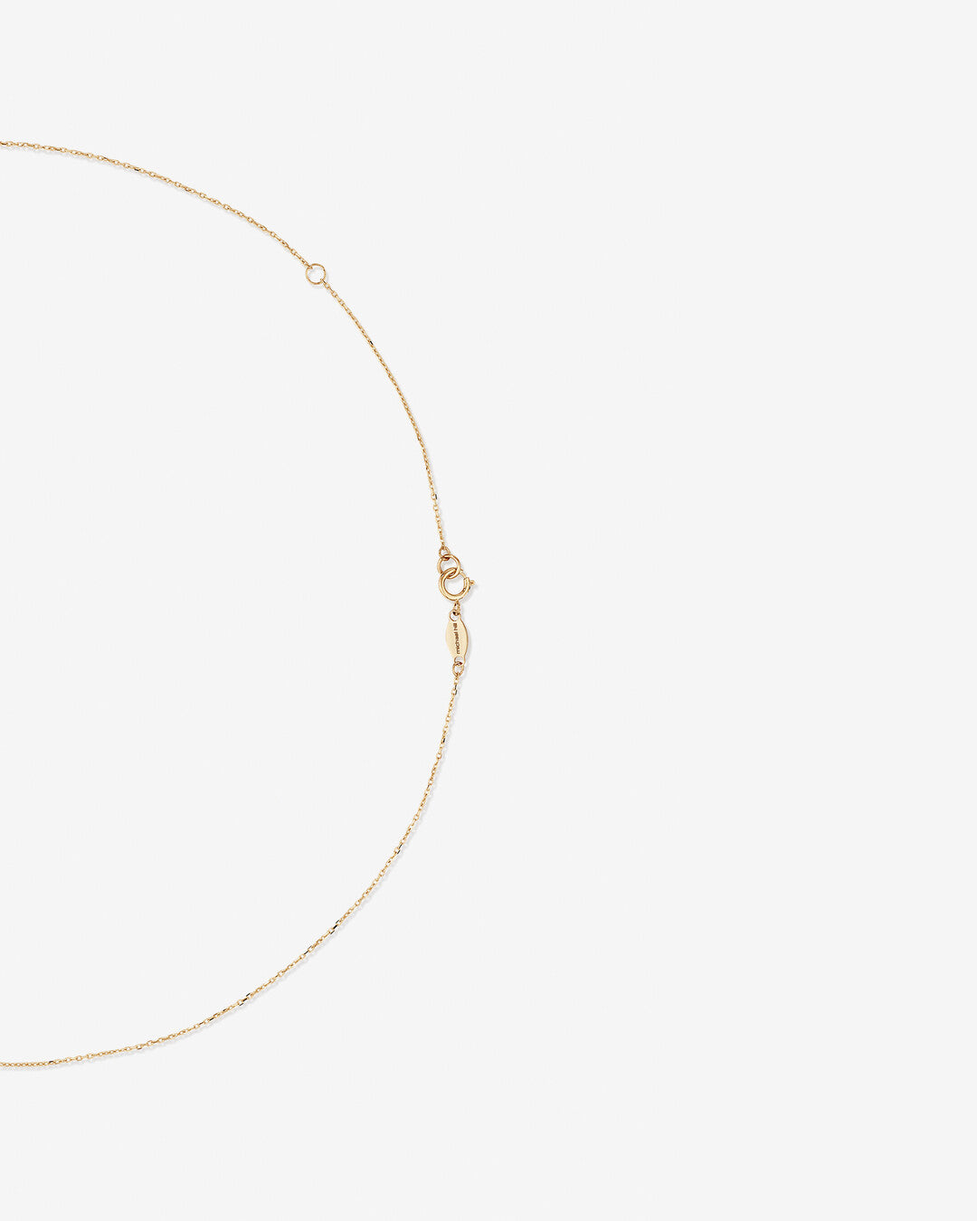 Round Cut Cubic Zirconia in 925 Sterling Silver Necklace 5