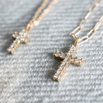 1.32 TCW Round April Diamond Lab Made Diamond- April Birthstone Pendant Necklace 3