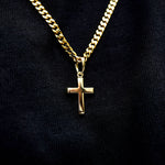 Cross Pendant Silver Pendant for Him 3