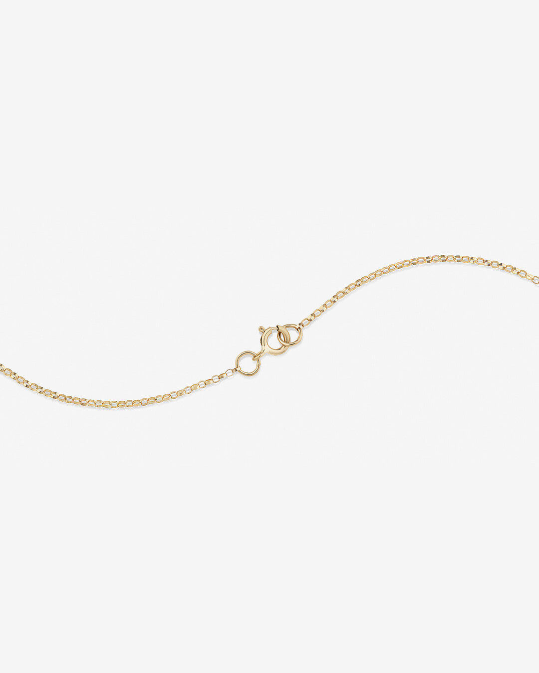 Round Cut Cubic Zirconia in 925 Sterling Silver Necklace 3