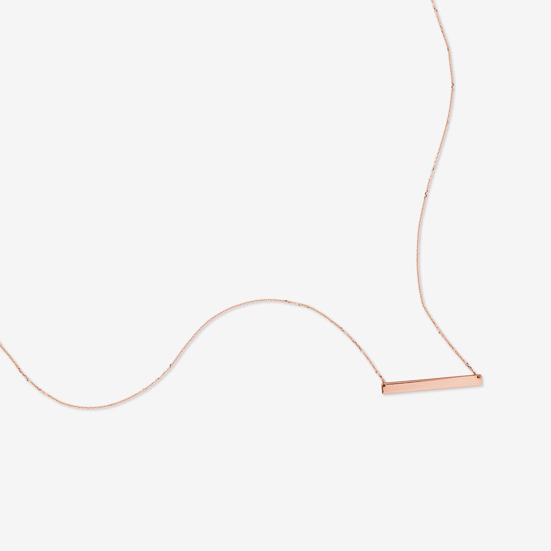 Round Cut Cubic Zirconia in 925 Sterling Silver Necklace 2