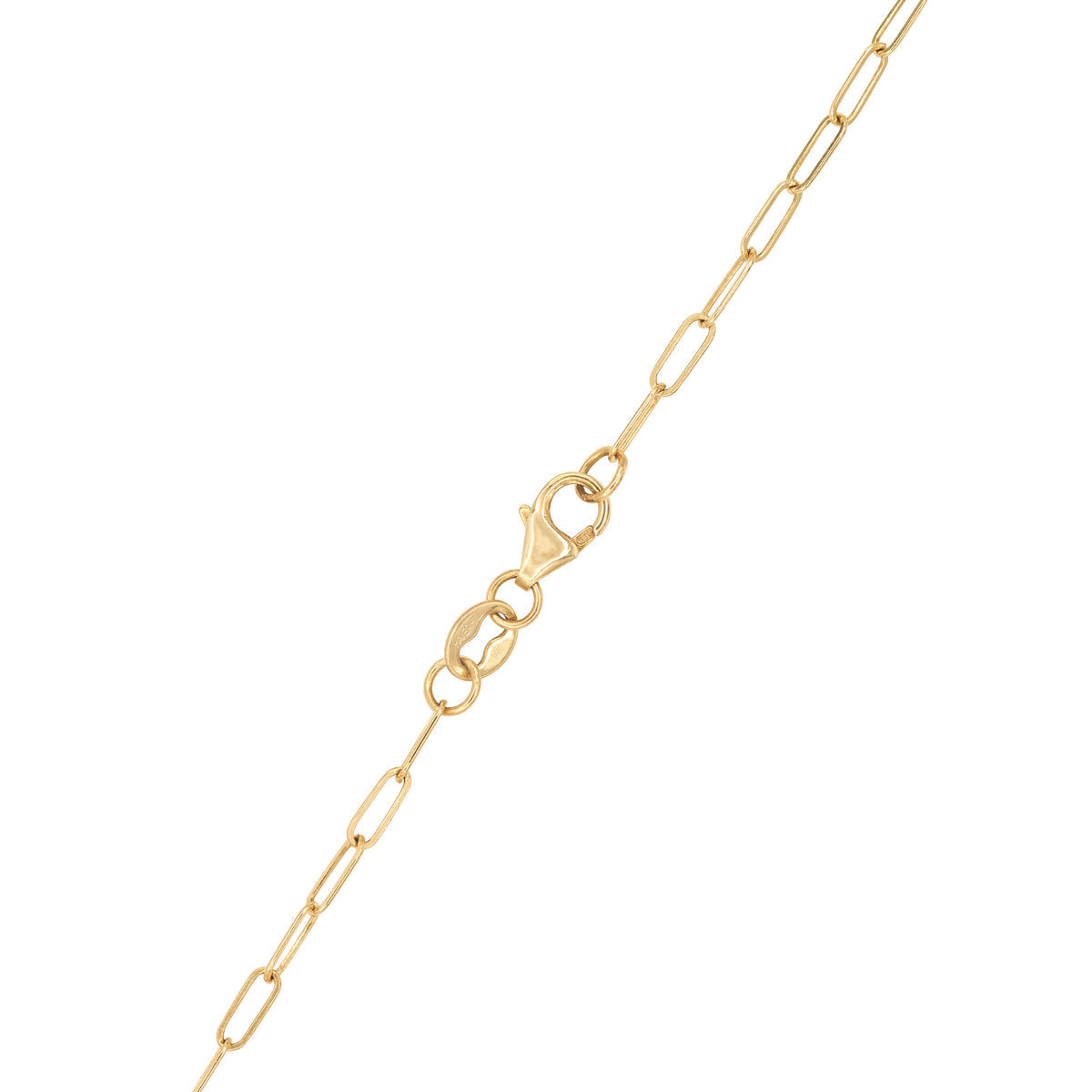 0.84 CT Round Ruby Lab Made Diamond- July Birthstone Chain Bracelet 4