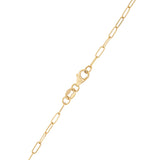 0.84 CT Round Peridot Lab Made Diamond- August Birthstone Necklace 4