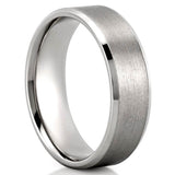 Classic Men’s Inside Fingerprint Wedding Band for Men's in Solid Gold 4