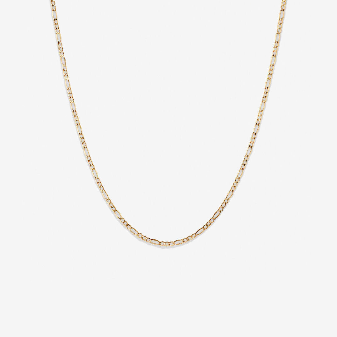 Round Cut Cubic Zirconia in 925 Sterling Silver Necklace 1