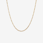 Round Cut Cubic Zirconia in 925 Sterling Silver Necklace 1