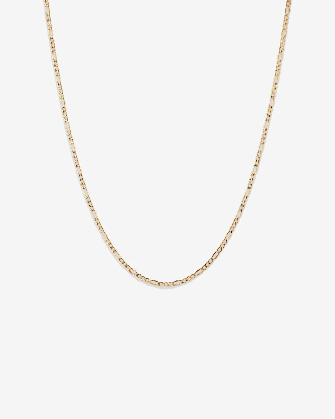 Round Cut Cubic Zirconia in 925 Sterling Silver Necklace 1