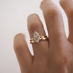 Stunning Orbit Metal Wedding Bands 3